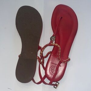 Tory Burch size 9 sandals